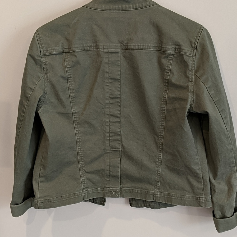 Jean jacket - Picture 6 of 8